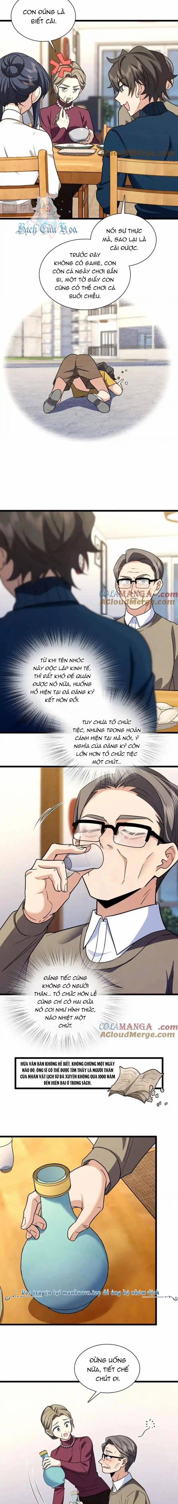 Bà Xã Nhà Tôi Đến Từ Ngàn Năm Trước 271 trang 1