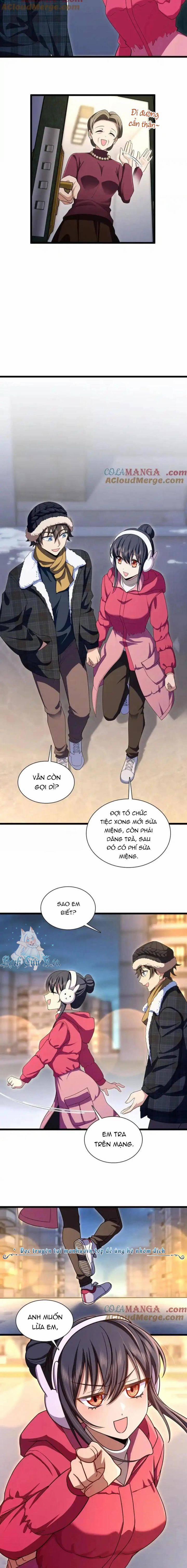 Bà Xã Nhà Tôi Đến Từ Ngàn Năm Trước 271 trang 3