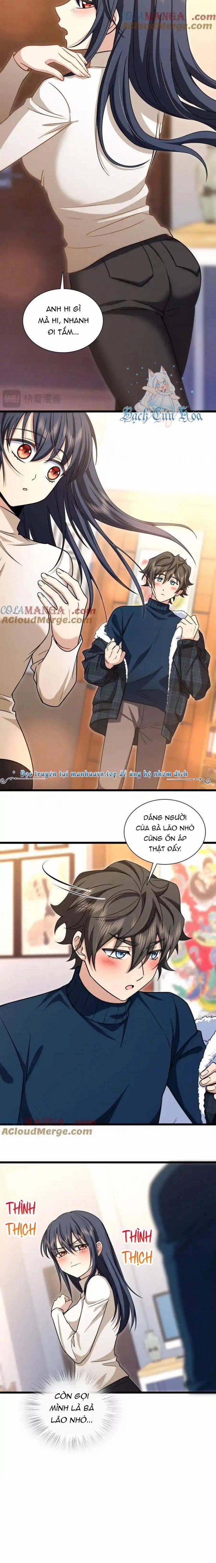 Bà Xã Nhà Tôi Đến Từ Ngàn Năm Trước 271 trang 8