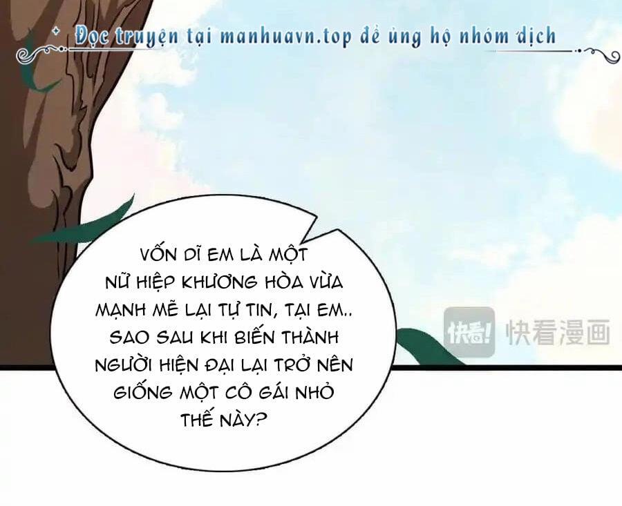 Bà Xã Nhà Tôi Đến Từ Ngàn Năm Trước 273 trang 82