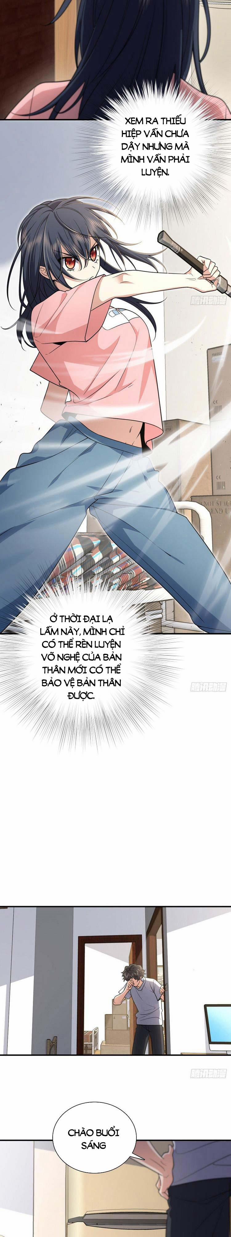 Bà Xã Nhà Tôi Đến Từ Ngàn Năm Trước 28 trang 1