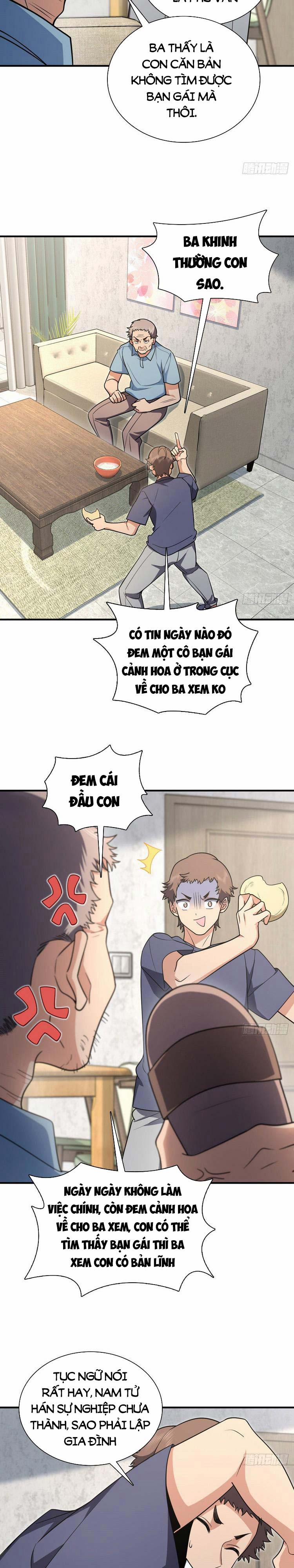 Bà Xã Nhà Tôi Đến Từ Ngàn Năm Trước 28 trang 16