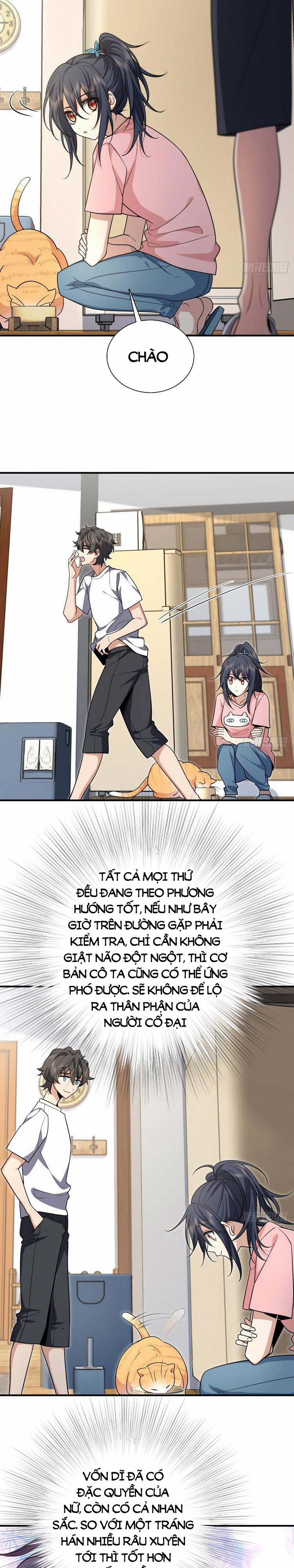 Bà Xã Nhà Tôi Đến Từ Ngàn Năm Trước 28 trang 2