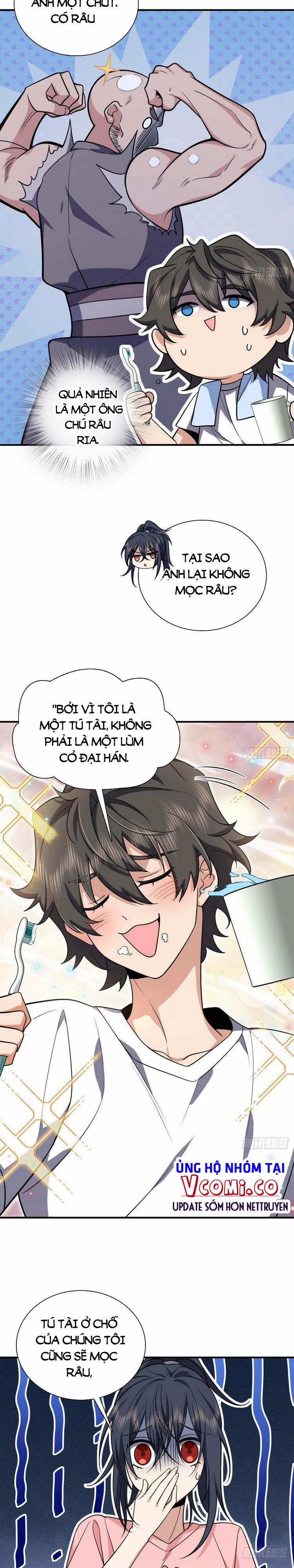 Bà Xã Nhà Tôi Đến Từ Ngàn Năm Trước 28 trang 4