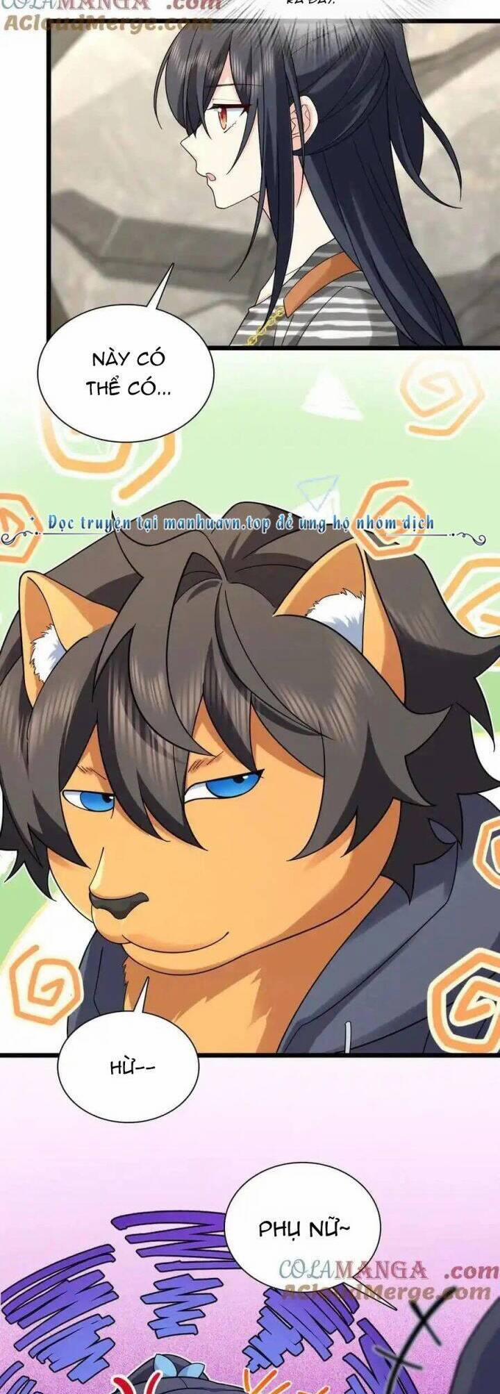 Bà Xã Nhà Tôi Đến Từ Ngàn Năm Trước 281 trang 1