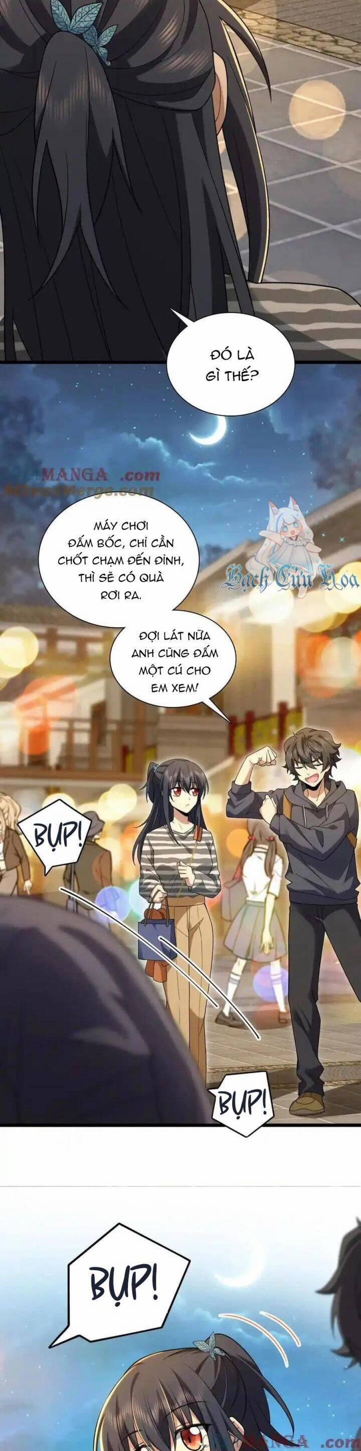 Bà Xã Nhà Tôi Đến Từ Ngàn Năm Trước 281 trang 10