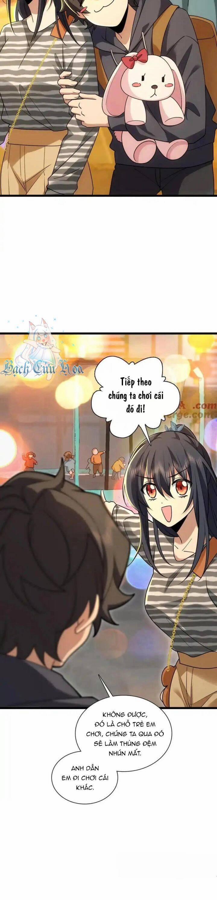 Bà Xã Nhà Tôi Đến Từ Ngàn Năm Trước 281 trang 13