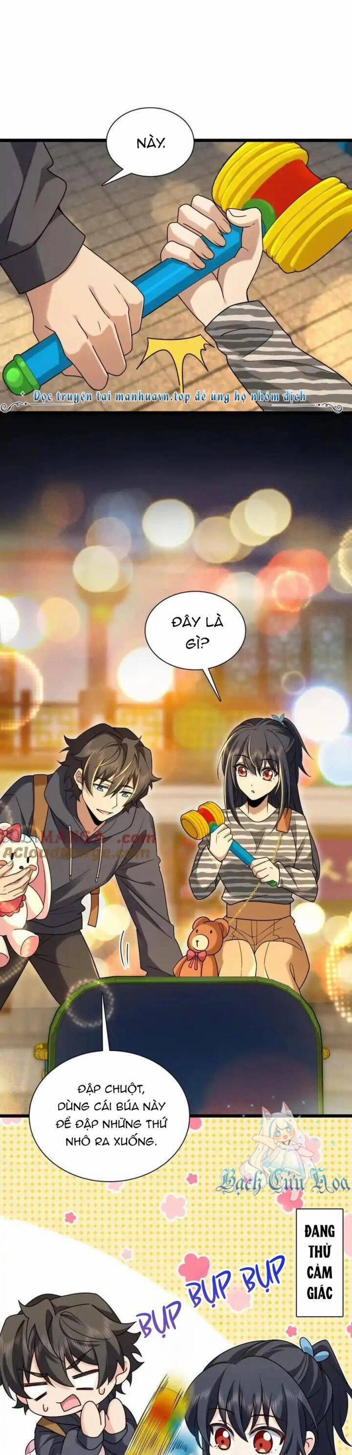 Bà Xã Nhà Tôi Đến Từ Ngàn Năm Trước 281 trang 14