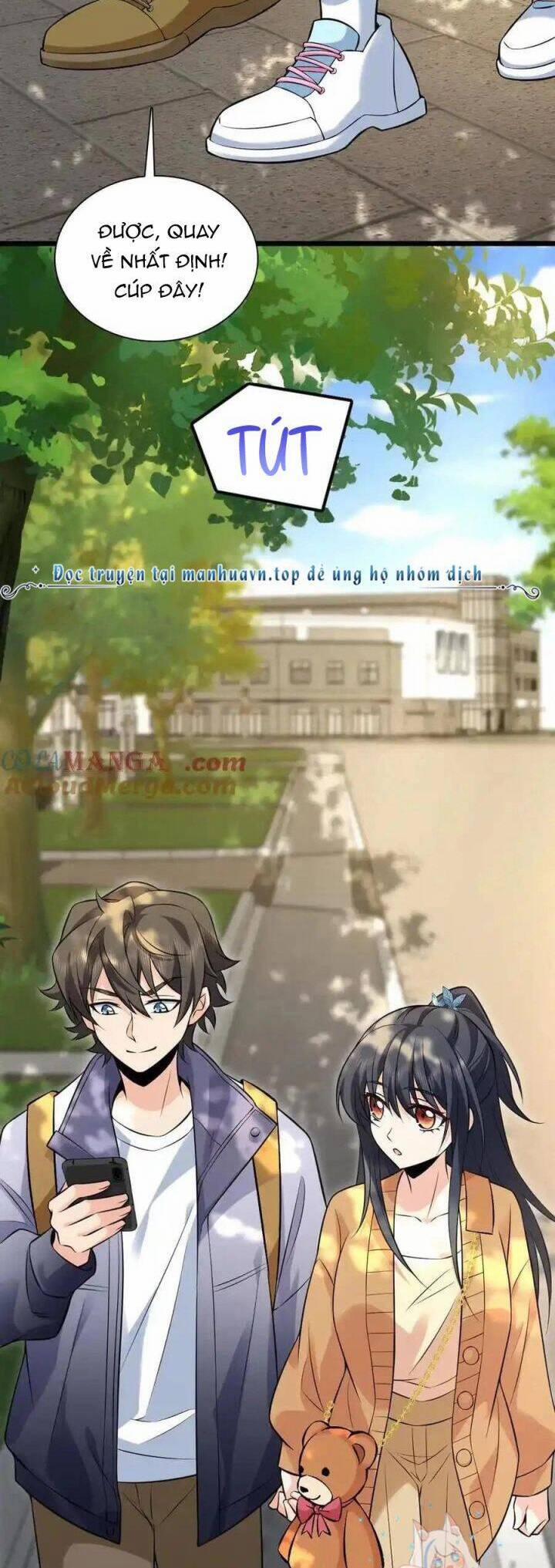 Bà Xã Nhà Tôi Đến Từ Ngàn Năm Trước 281 trang 20