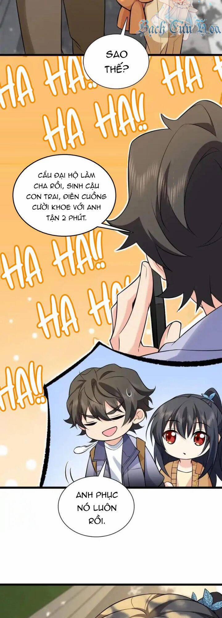 Bà Xã Nhà Tôi Đến Từ Ngàn Năm Trước 281 trang 21