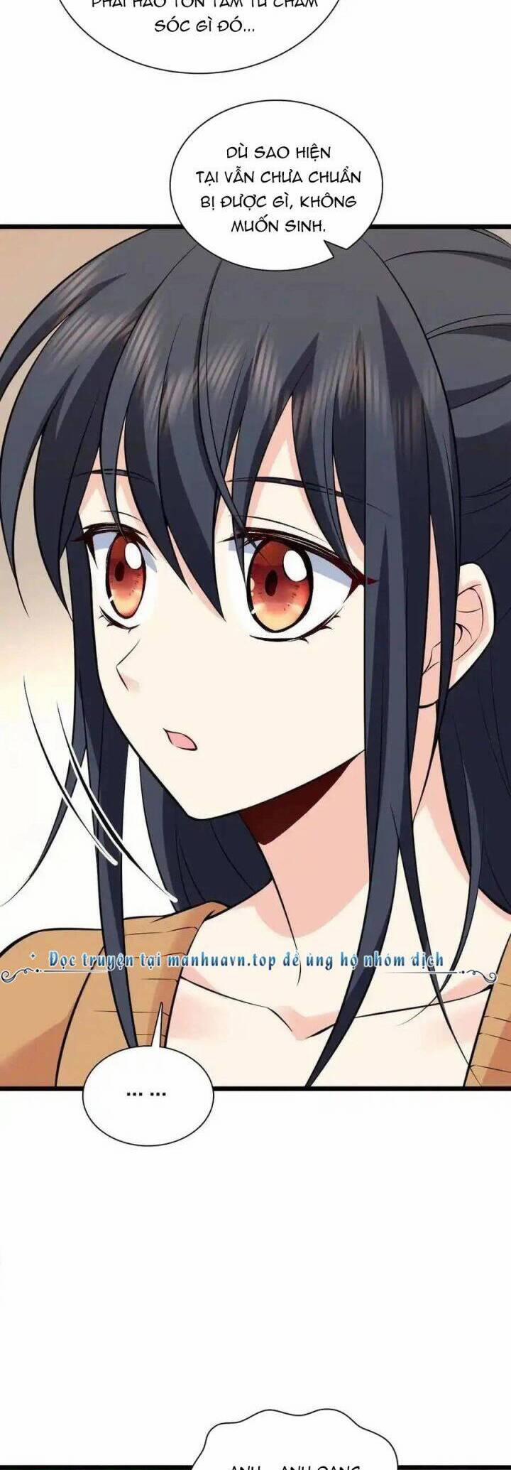 Bà Xã Nhà Tôi Đến Từ Ngàn Năm Trước 281 trang 25