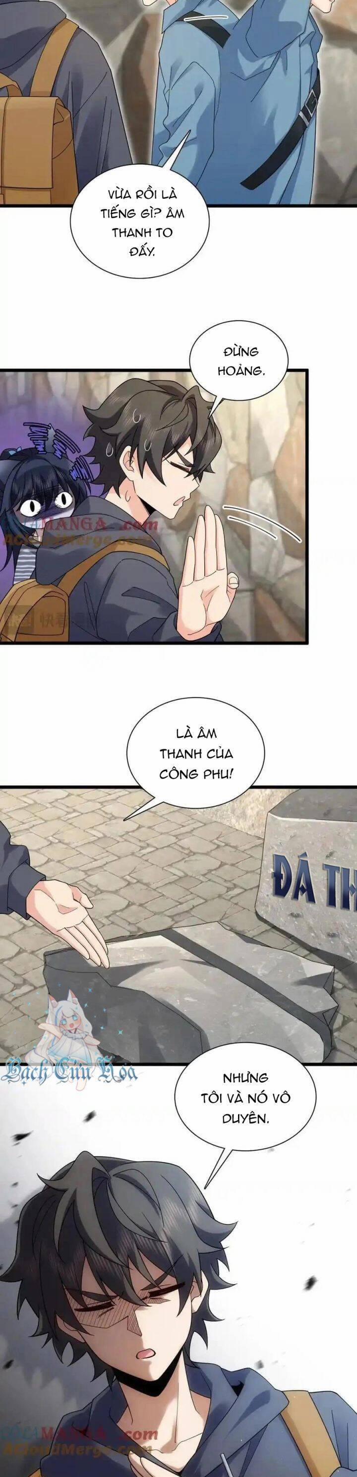 Bà Xã Nhà Tôi Đến Từ Ngàn Năm Trước 281 trang 3