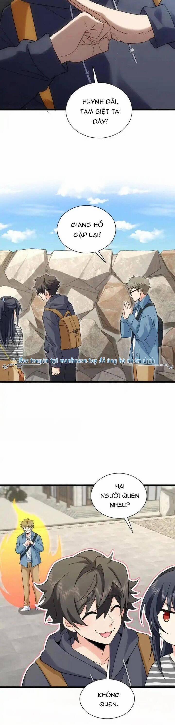 Bà Xã Nhà Tôi Đến Từ Ngàn Năm Trước 281 trang 4