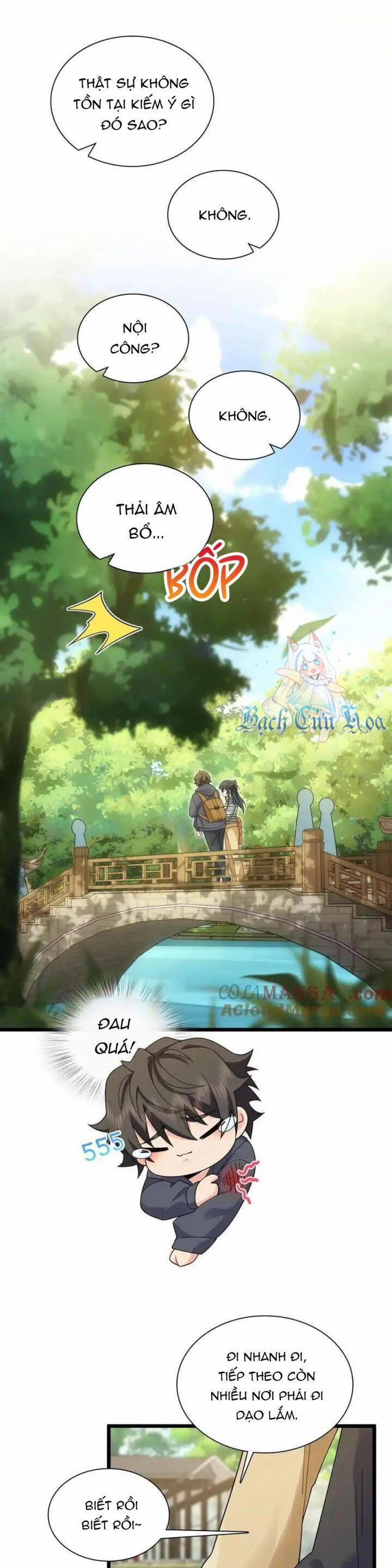 Bà Xã Nhà Tôi Đến Từ Ngàn Năm Trước 281 trang 5