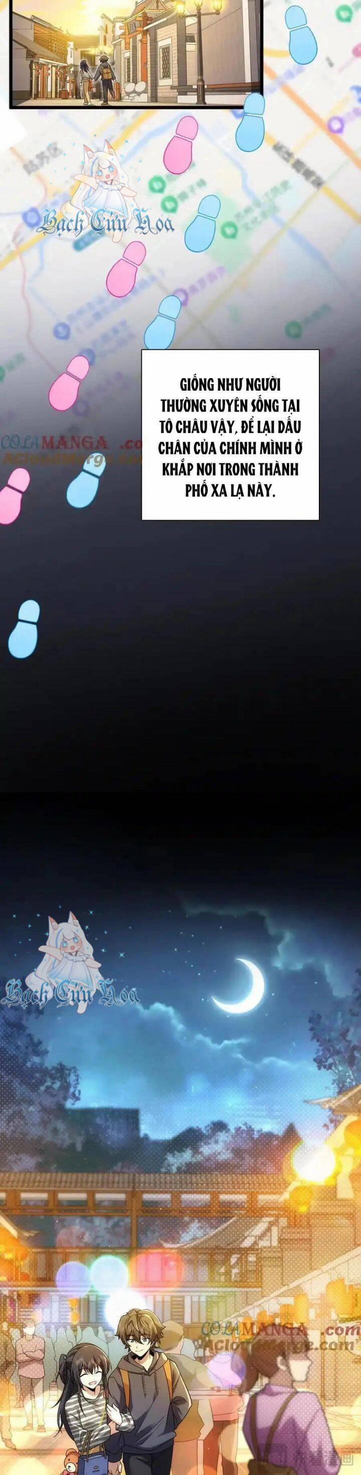 Bà Xã Nhà Tôi Đến Từ Ngàn Năm Trước 281 trang 7