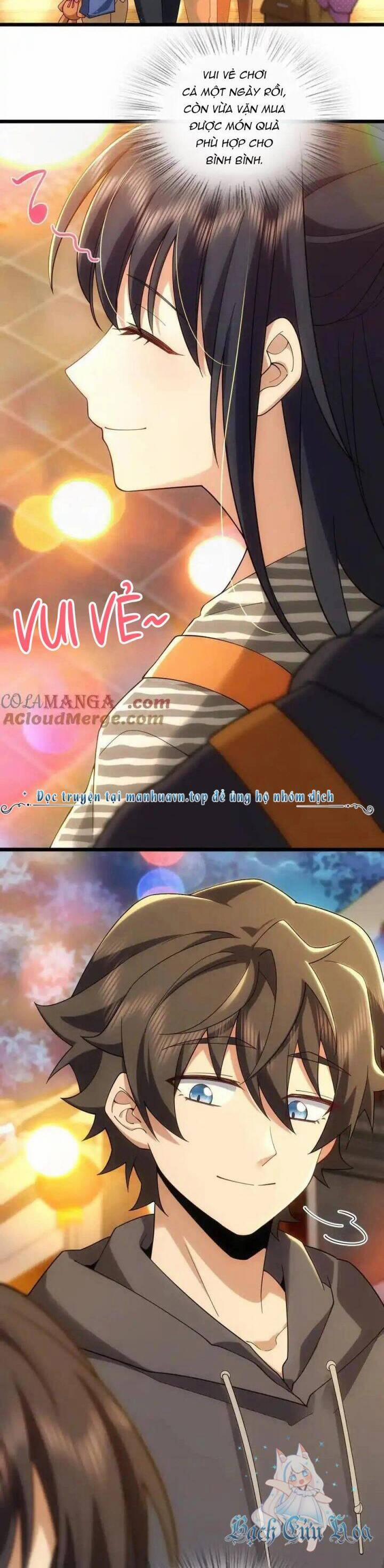 Bà Xã Nhà Tôi Đến Từ Ngàn Năm Trước 281 trang 8