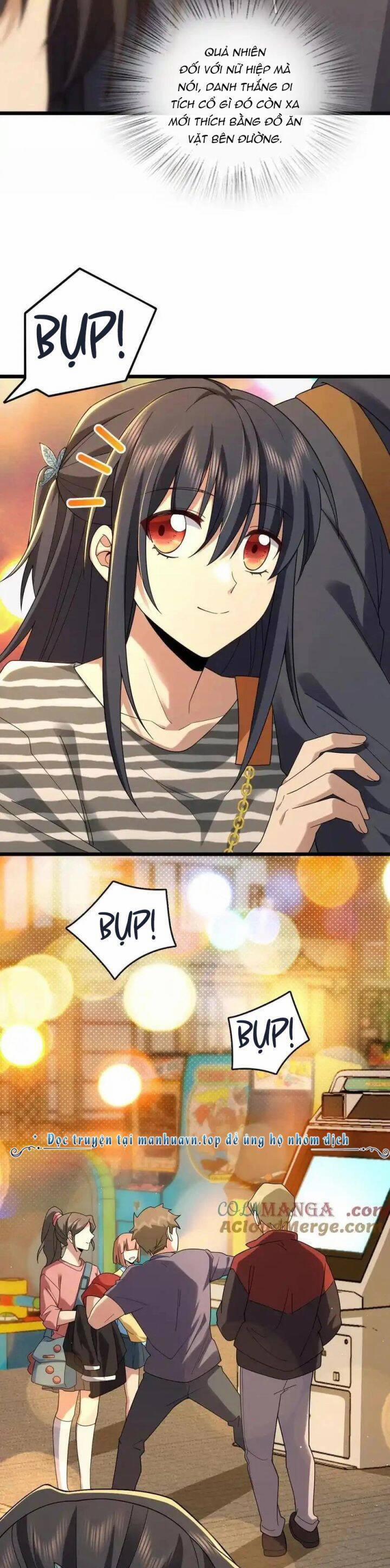 Bà Xã Nhà Tôi Đến Từ Ngàn Năm Trước 281 trang 9