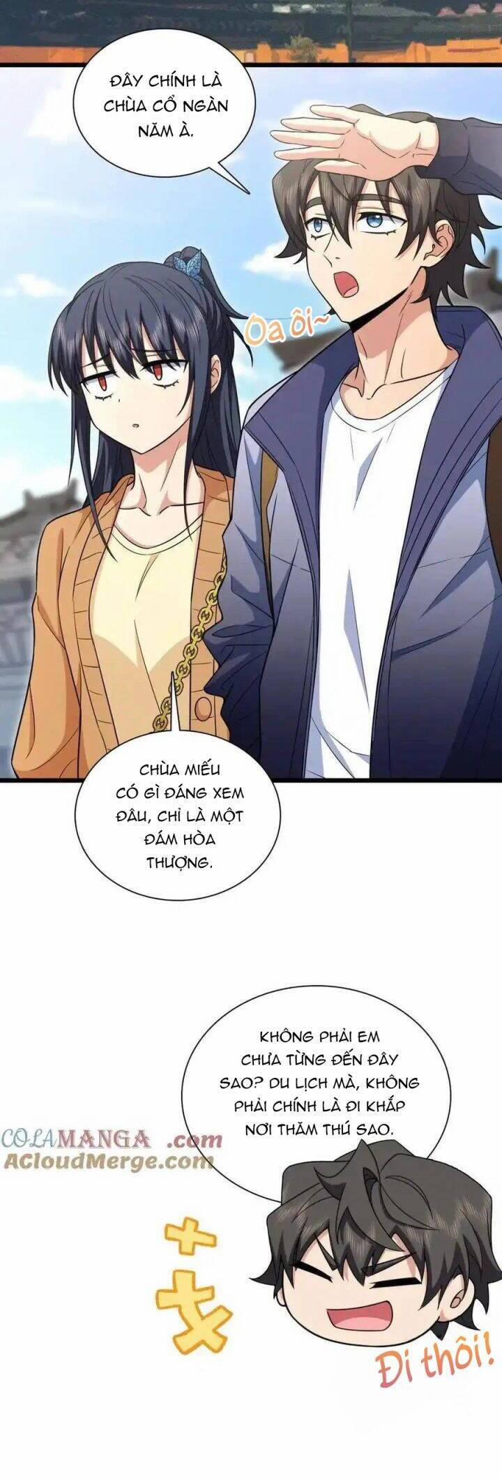 Bà Xã Nhà Tôi Đến Từ Ngàn Năm Trước 282 trang 1