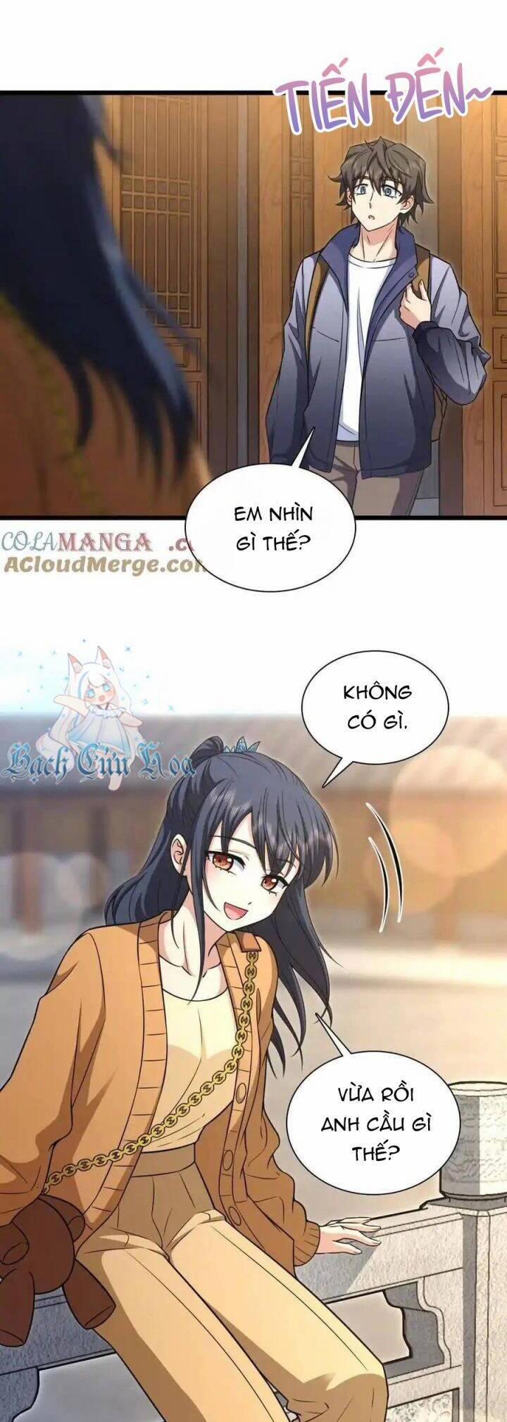 Bà Xã Nhà Tôi Đến Từ Ngàn Năm Trước 282 trang 11