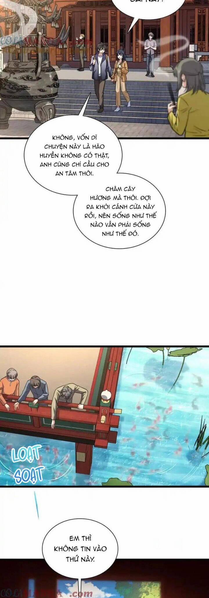 Bà Xã Nhà Tôi Đến Từ Ngàn Năm Trước 282 trang 13