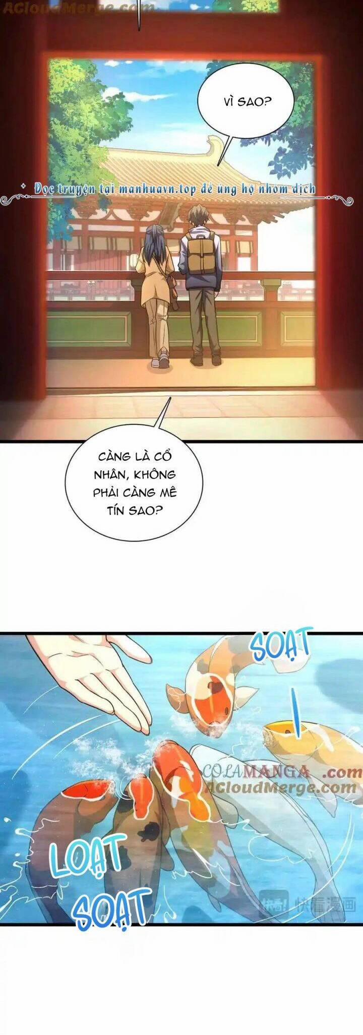 Bà Xã Nhà Tôi Đến Từ Ngàn Năm Trước 282 trang 14