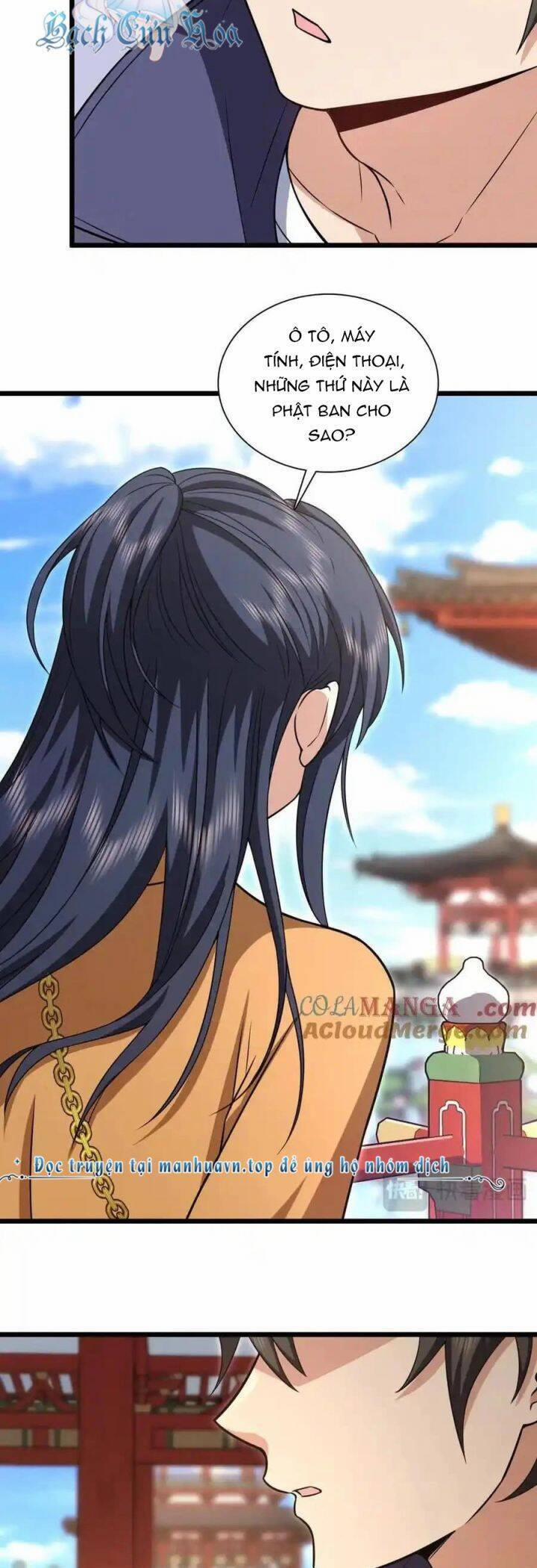 Bà Xã Nhà Tôi Đến Từ Ngàn Năm Trước 282 trang 19