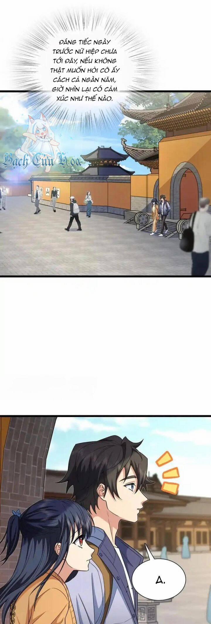 Bà Xã Nhà Tôi Đến Từ Ngàn Năm Trước 282 trang 2