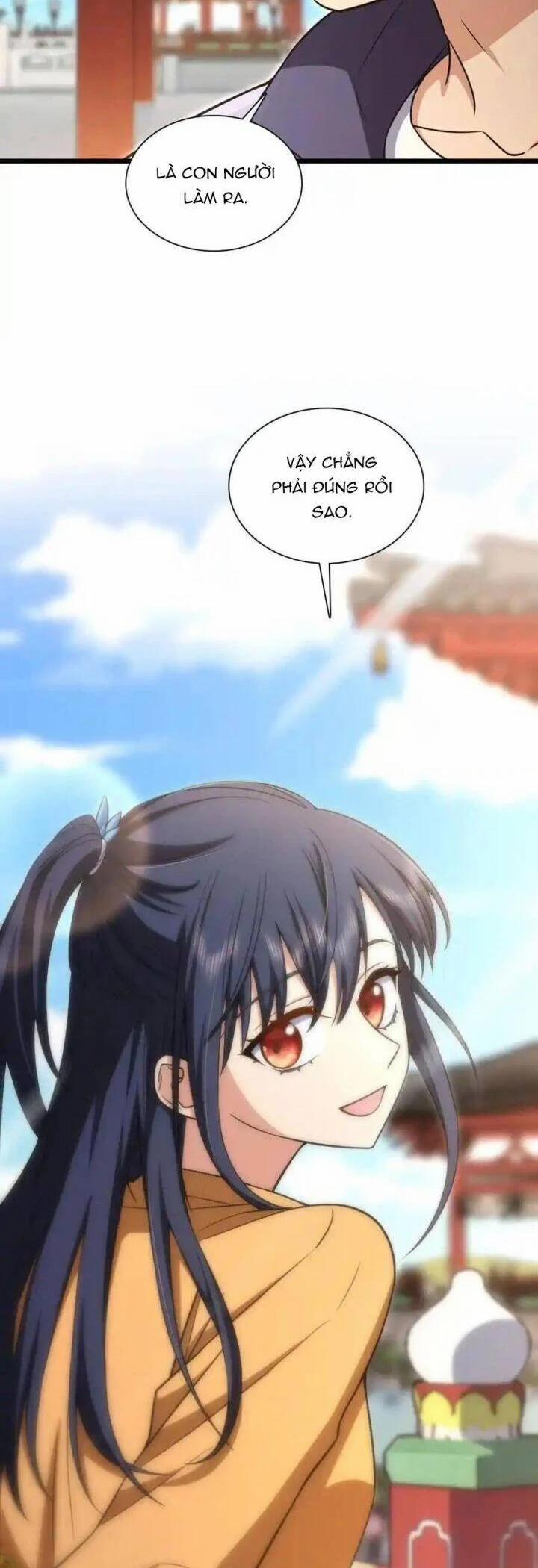 Bà Xã Nhà Tôi Đến Từ Ngàn Năm Trước 282 trang 20