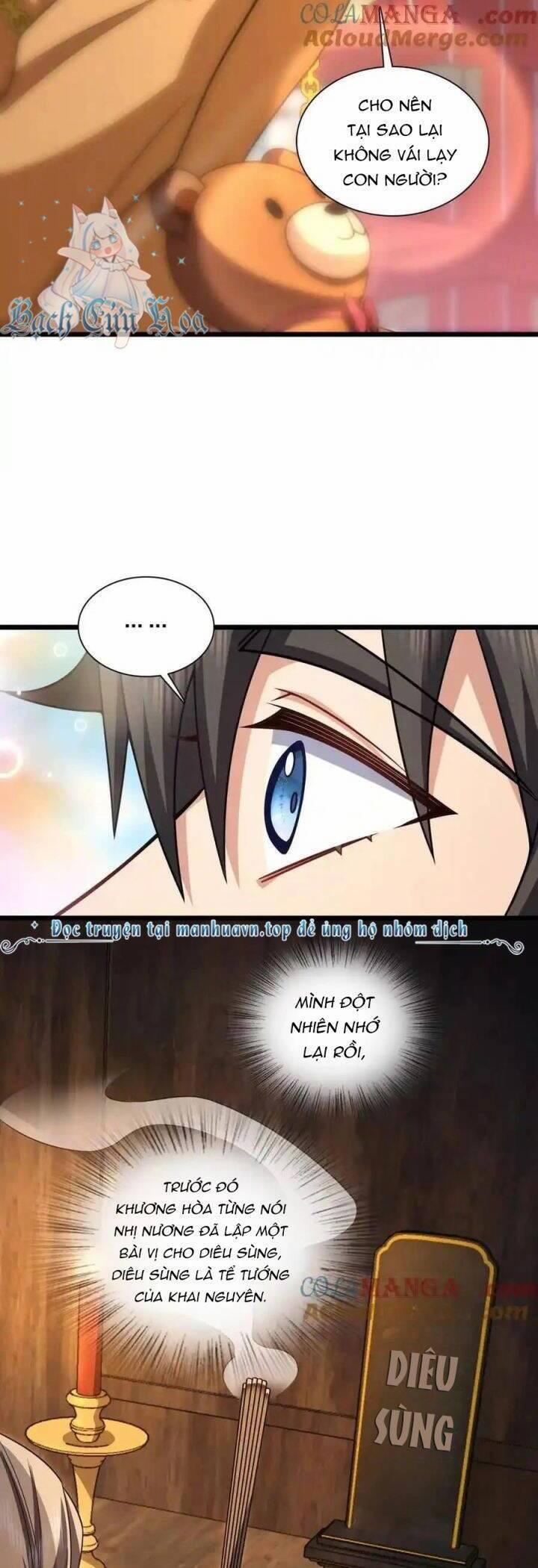 Bà Xã Nhà Tôi Đến Từ Ngàn Năm Trước 282 trang 21