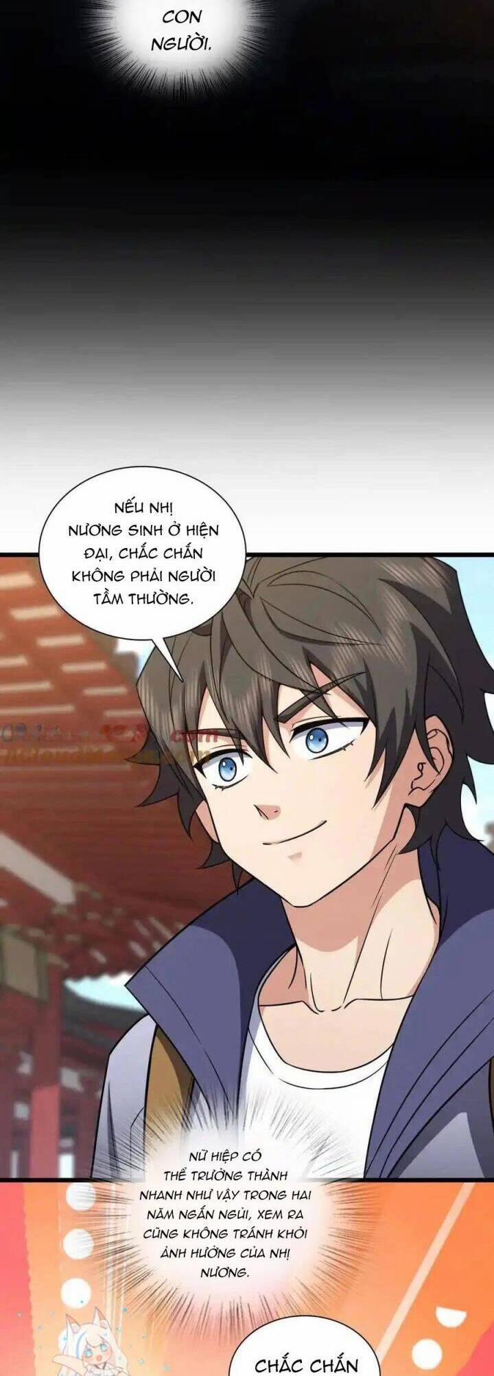 Bà Xã Nhà Tôi Đến Từ Ngàn Năm Trước 282 trang 23