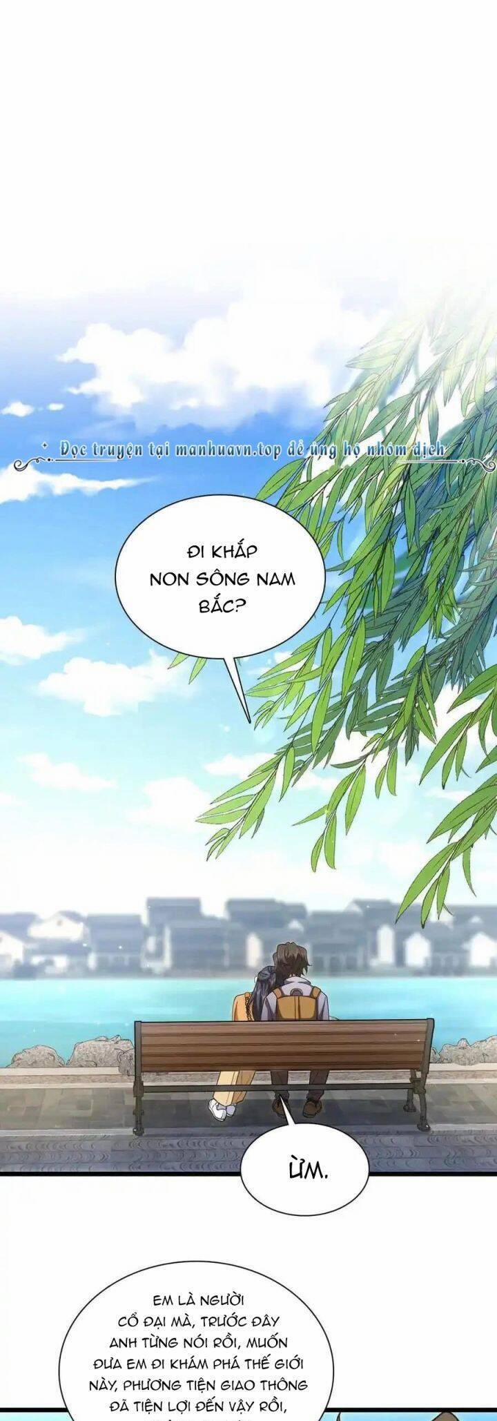 Bà Xã Nhà Tôi Đến Từ Ngàn Năm Trước 282 trang 25