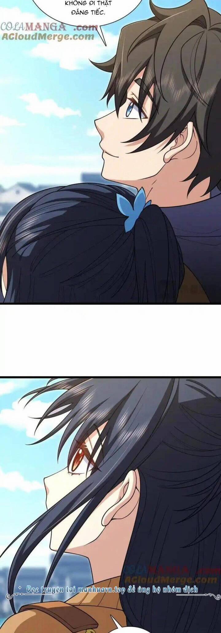 Bà Xã Nhà Tôi Đến Từ Ngàn Năm Trước 282 trang 26