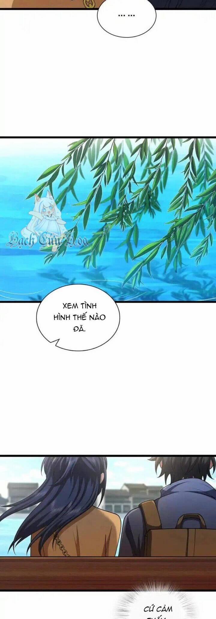 Bà Xã Nhà Tôi Đến Từ Ngàn Năm Trước 282 trang 27