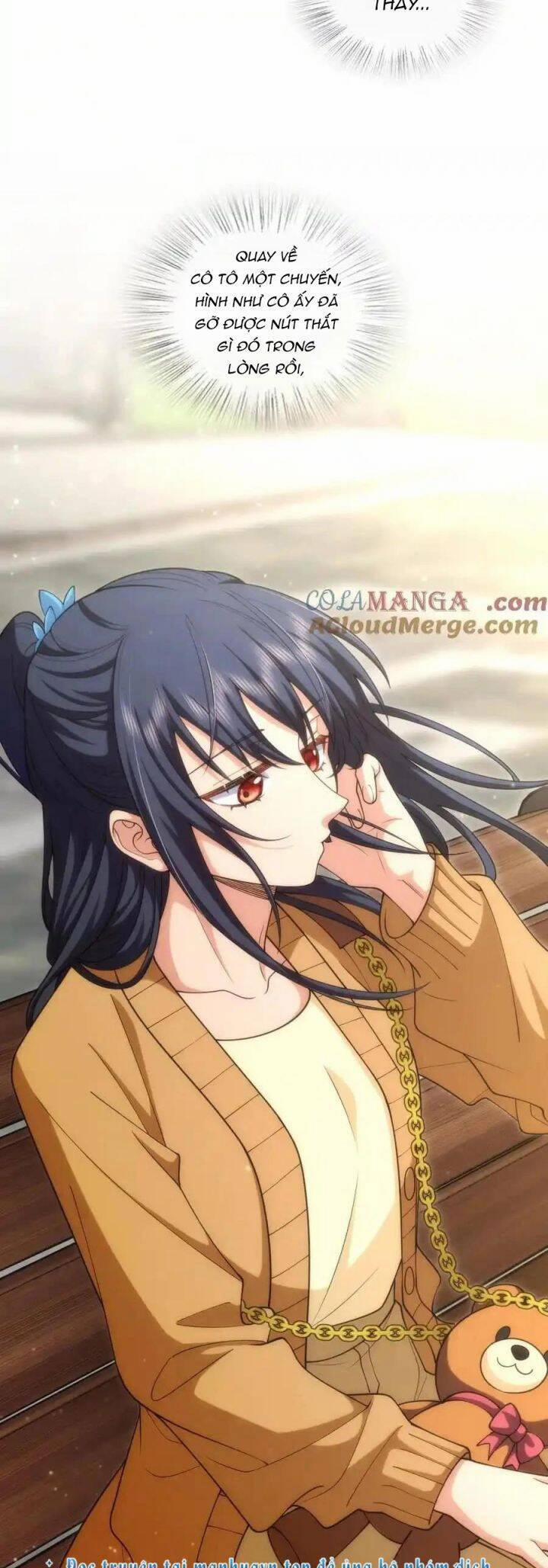 Bà Xã Nhà Tôi Đến Từ Ngàn Năm Trước 282 trang 28