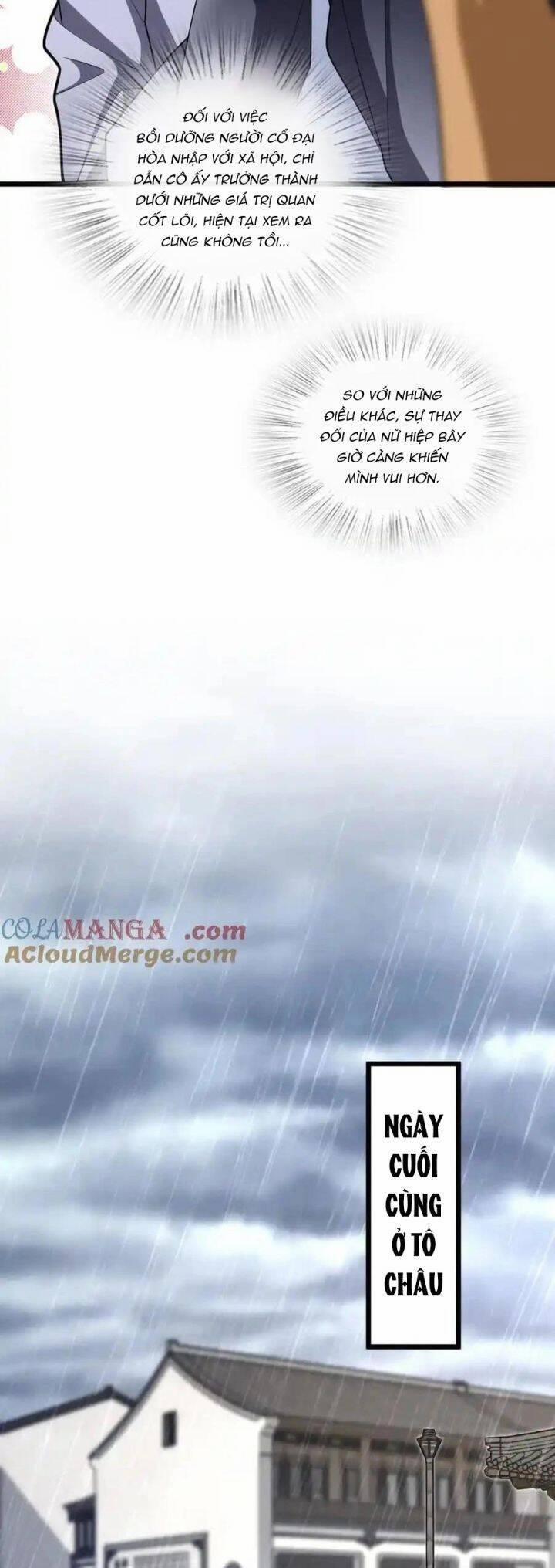 Bà Xã Nhà Tôi Đến Từ Ngàn Năm Trước 282 trang 31