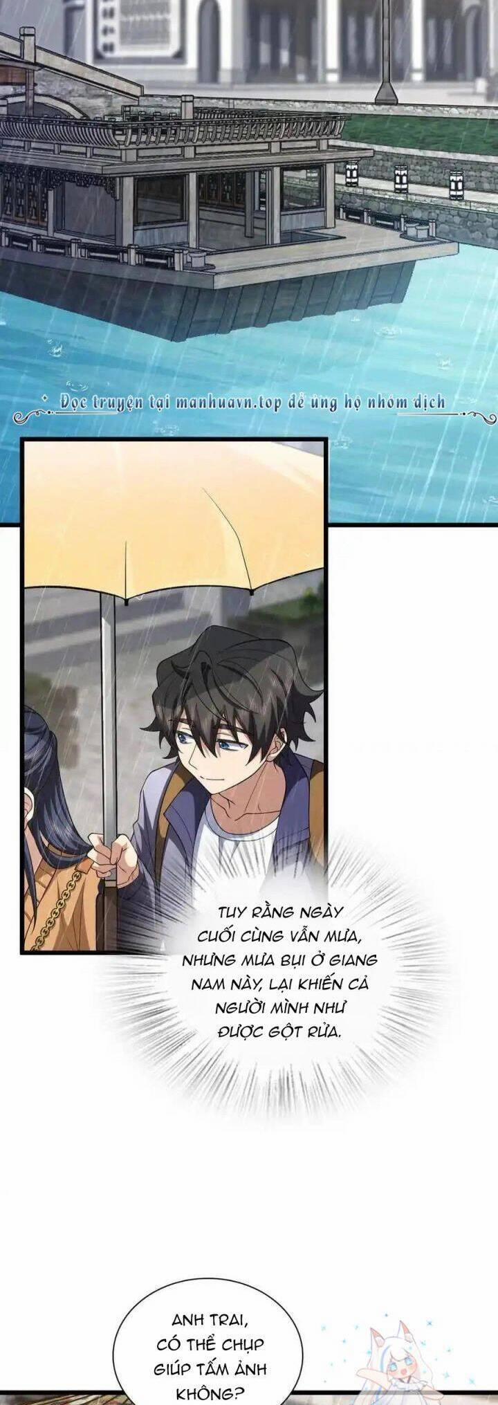 Bà Xã Nhà Tôi Đến Từ Ngàn Năm Trước 282 trang 32