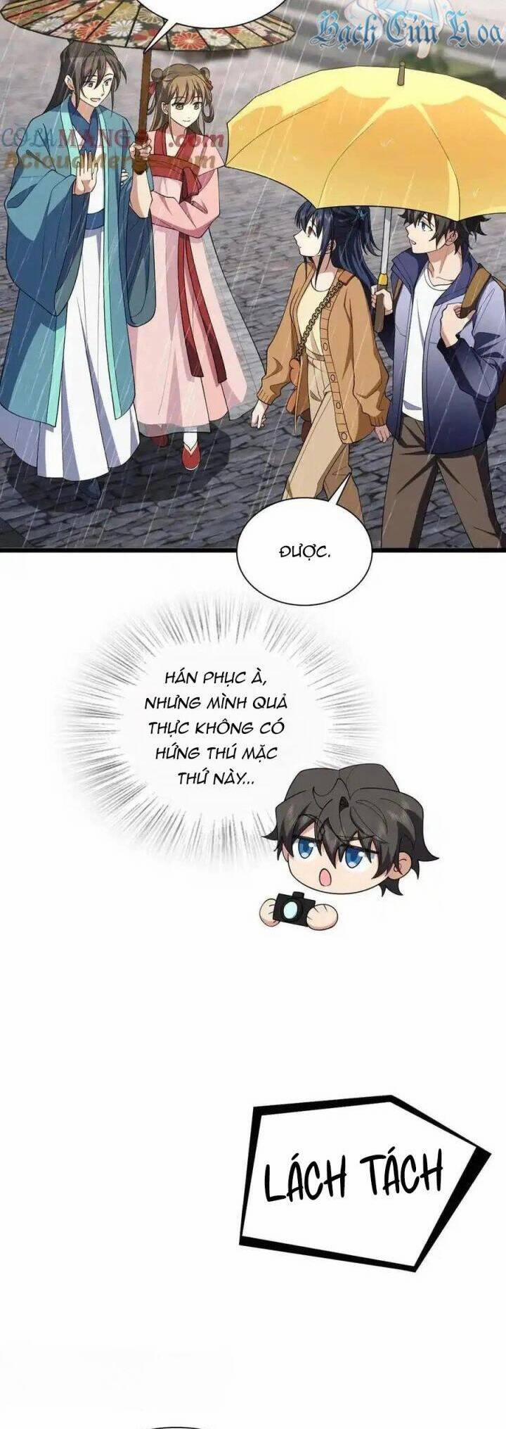 Bà Xã Nhà Tôi Đến Từ Ngàn Năm Trước 282 trang 33