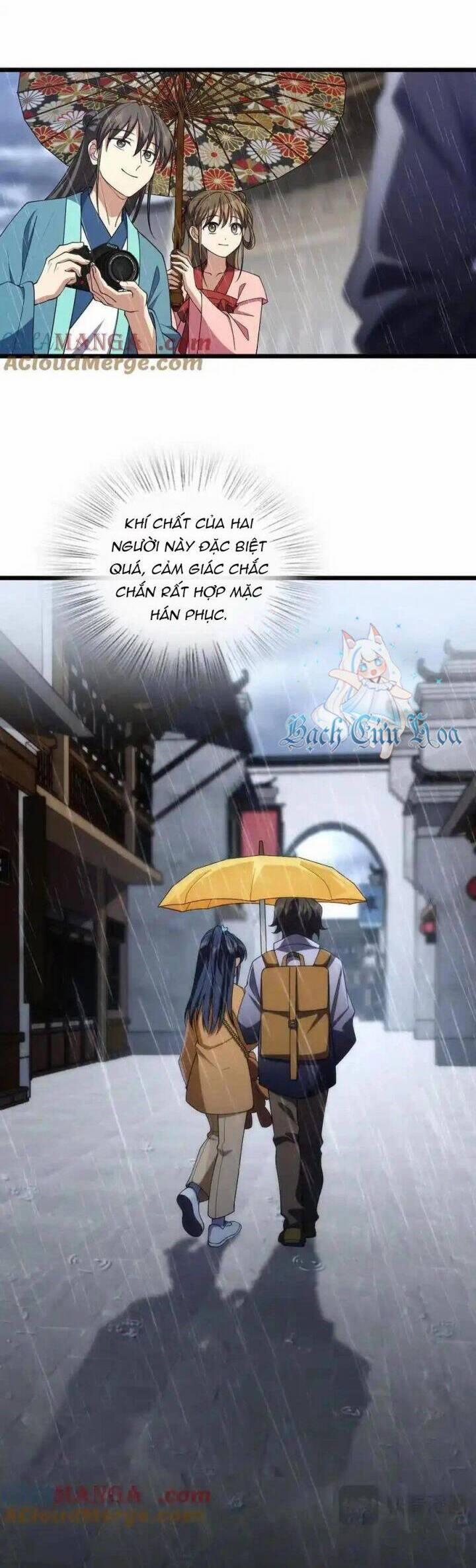 Bà Xã Nhà Tôi Đến Từ Ngàn Năm Trước 282 trang 35