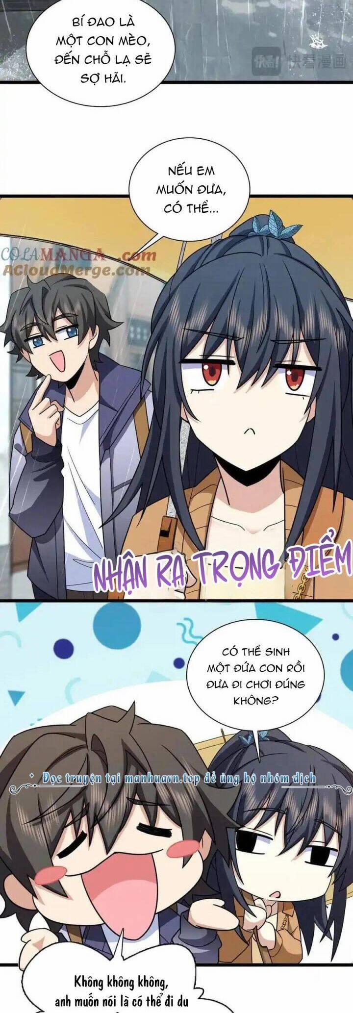 Bà Xã Nhà Tôi Đến Từ Ngàn Năm Trước 283 trang 11