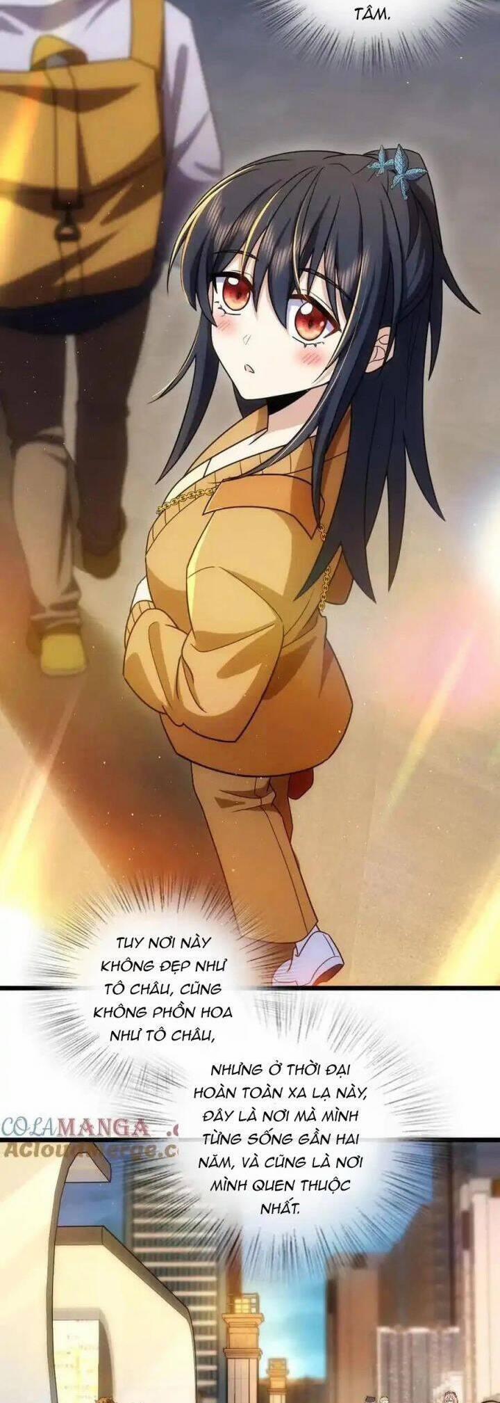 Bà Xã Nhà Tôi Đến Từ Ngàn Năm Trước 283 trang 13