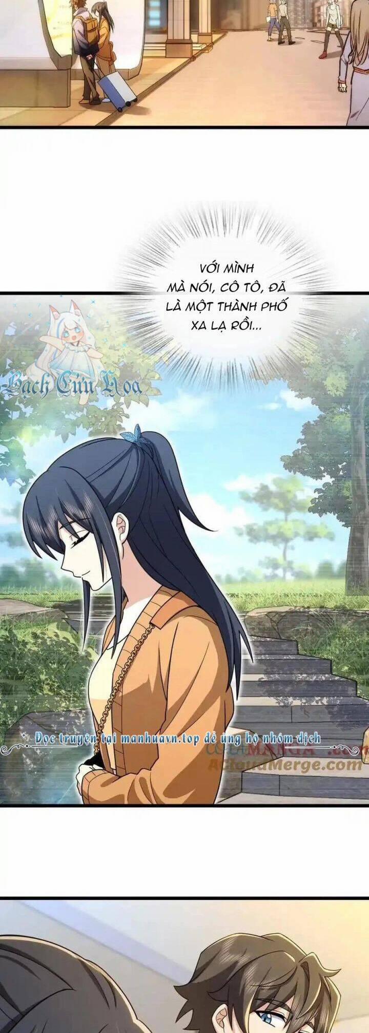 Bà Xã Nhà Tôi Đến Từ Ngàn Năm Trước 283 trang 14