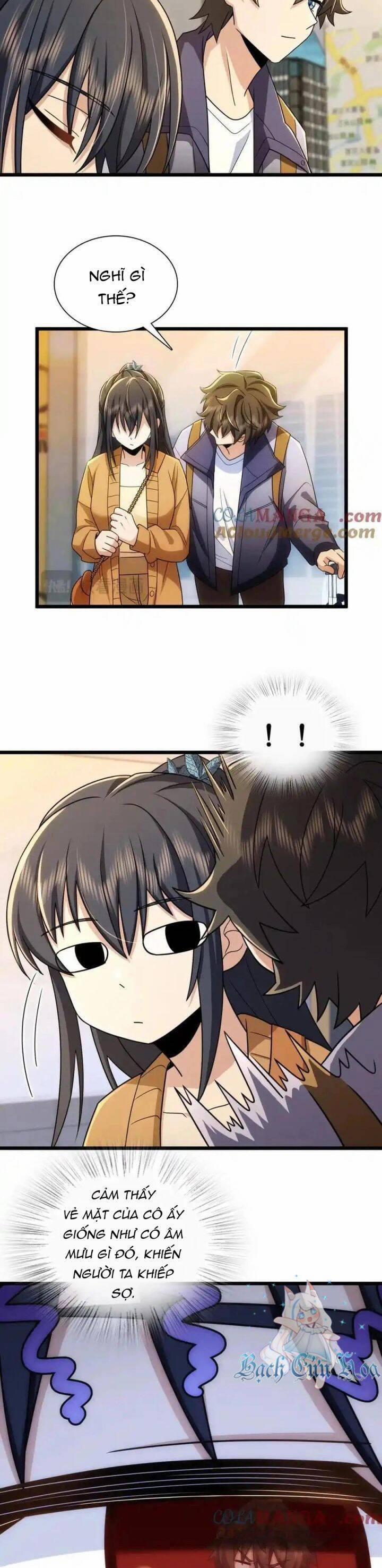 Bà Xã Nhà Tôi Đến Từ Ngàn Năm Trước 283 trang 15