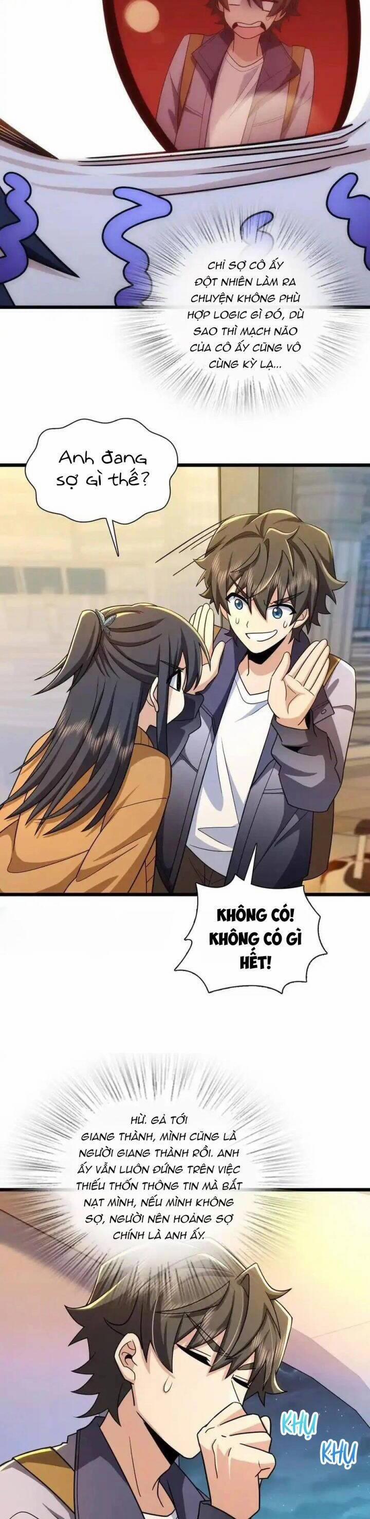 Bà Xã Nhà Tôi Đến Từ Ngàn Năm Trước 283 trang 16