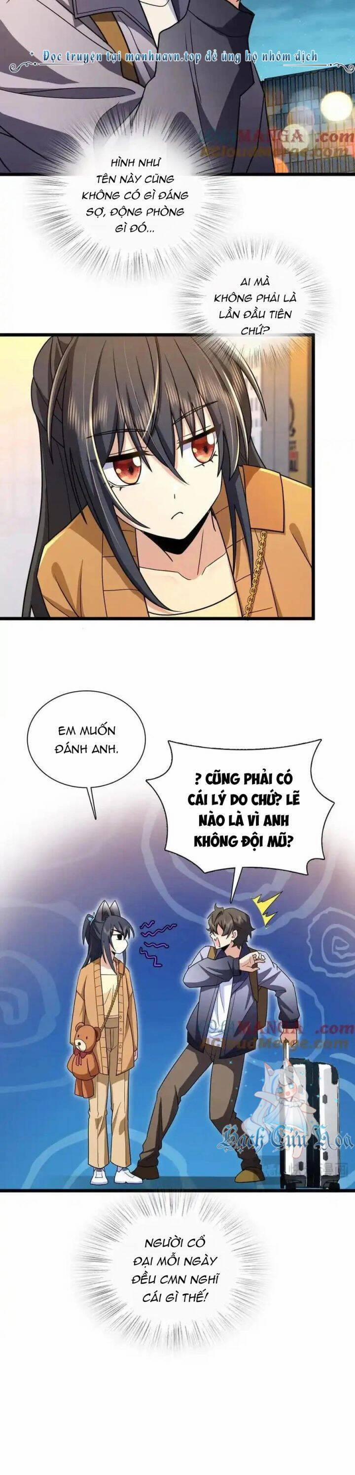 Bà Xã Nhà Tôi Đến Từ Ngàn Năm Trước 283 trang 17