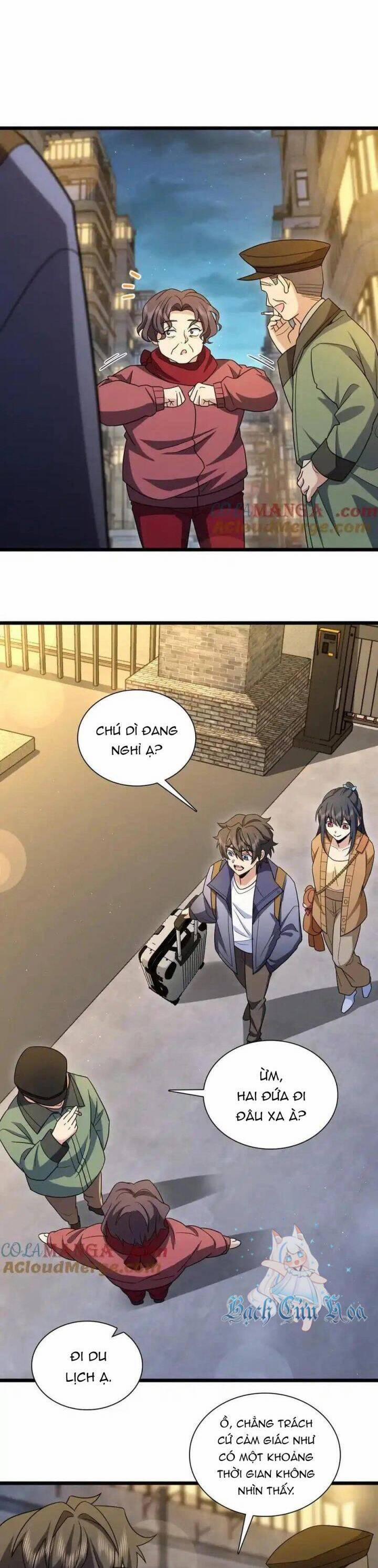 Bà Xã Nhà Tôi Đến Từ Ngàn Năm Trước 283 trang 18