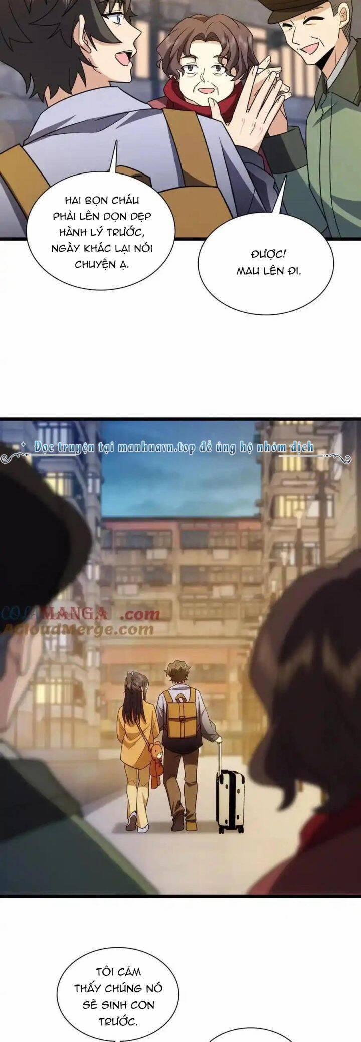 Bà Xã Nhà Tôi Đến Từ Ngàn Năm Trước 283 trang 19