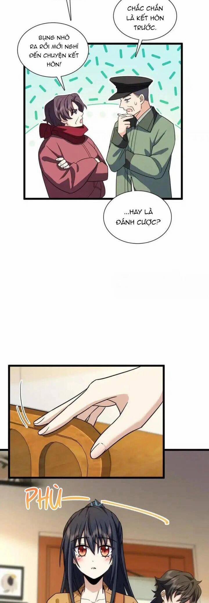 Bà Xã Nhà Tôi Đến Từ Ngàn Năm Trước 283 trang 20