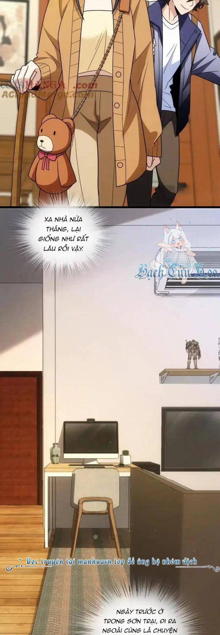 Bà Xã Nhà Tôi Đến Từ Ngàn Năm Trước 283 trang 21