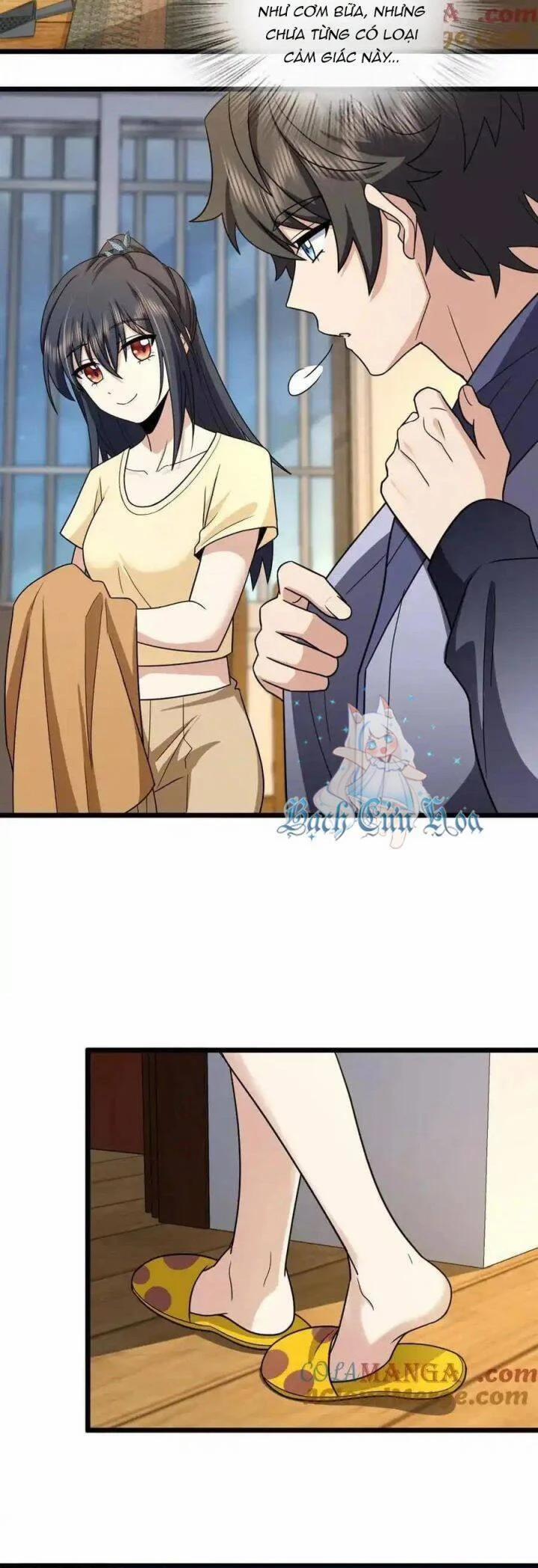 Bà Xã Nhà Tôi Đến Từ Ngàn Năm Trước 283 trang 22