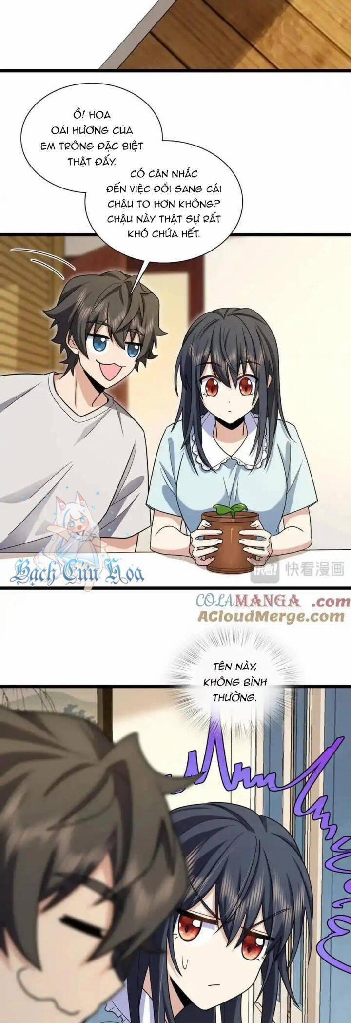 Bà Xã Nhà Tôi Đến Từ Ngàn Năm Trước 283 trang 24